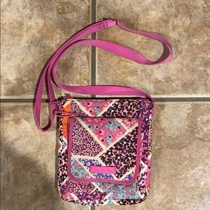Vera Bradley Cross Body Purse